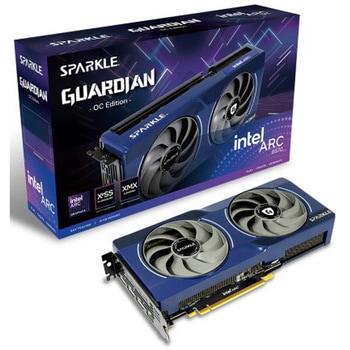 SPARKLE Intel Arc B570 GUARDIAN OC アユート
