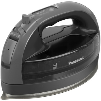 コードレススチームアイロン (グレー) Panasonic(パナソニック)