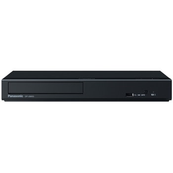 BDプレーヤー (ブラック) Panasonic(パナソニック)