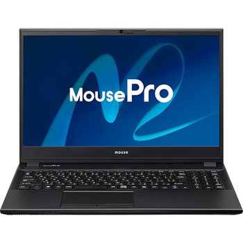 Windowsノート本体 MousePro L5-I7U01BK-A i7/32GB/512GB/15.6 L5I7U01BKBBAW102DEC-BPQD2 MousePro L5-I7U01BK-B 1台 MouseComputer