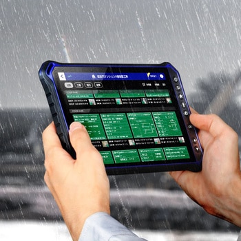 蔵衛門Pad Mini Tough ルクレ