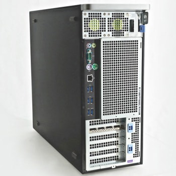 PRECISION 5820 TOWER (ワークステーション Xeon W-2223/16GB