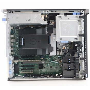 PRECISION 5820 TOWER (ワークステーション Xeon W-2223/16GB/SSD512GB/NVIDIA Quadro P2200/Windows11) Dell Technologies