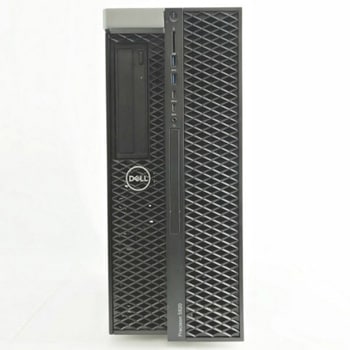 PRECISION 5820 TOWER (ワークステーション Xeon W-2223/16GB/SSD512GB/NVIDIA Quadro P2200/Windows11) Dell Technologies