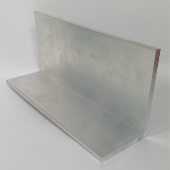 【オーダー】A6063不等辺アングル Namekawa(滑川軽銅)