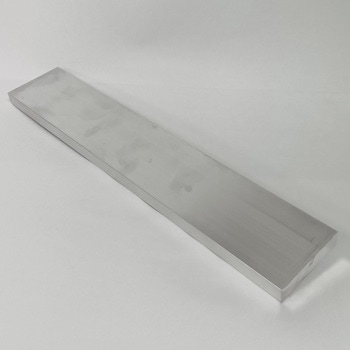 【オーダー】A6063平角棒 Namekawa(滑川軽銅)