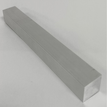 【オーダー】A6063角棒 Namekawa(滑川軽銅)