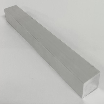 【オーダー】A6063角棒 Namekawa(滑川軽銅)