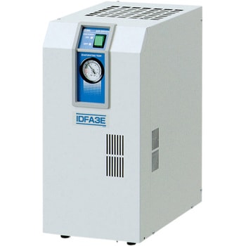 冷凍式エアドライヤ EU向仕様 IDFA□ Series SMC