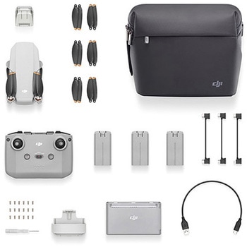 DJI Mini 4K Fly More コンボ - DJI