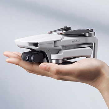 DJI Mini 4K - DJI