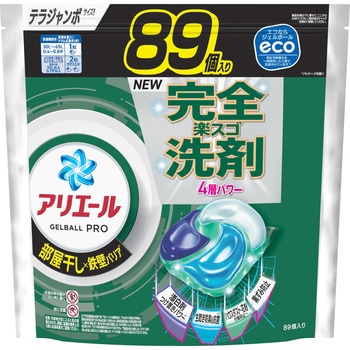 アリエールジェルボールプロ部屋干し用 P&G
