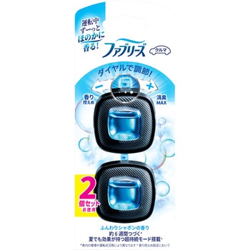 ファブリーズイージークリップ ファブリーズ