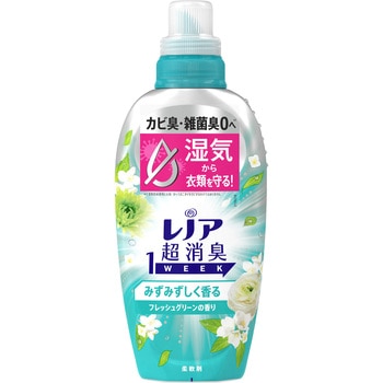 レノア超消臭1week P&G