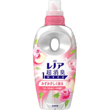 レノア超消臭1week P&G