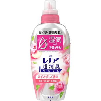 レノア超消臭1week P&G