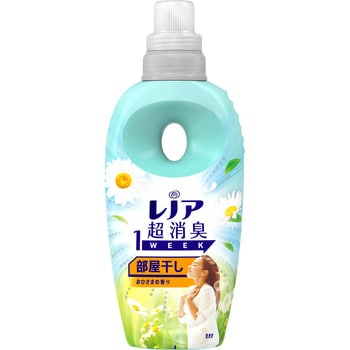 レノア超消臭1week部屋干し P&G