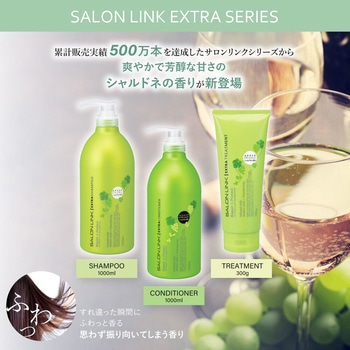 サロンリンク エクストラ シャンプー サロンリンク
