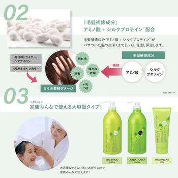 サロンリンク エクストラ シャンプー サロンリンク