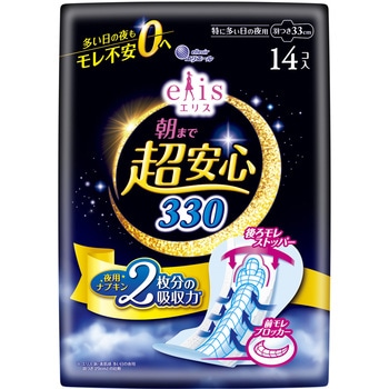 エリス朝まで超安心 大王製紙
