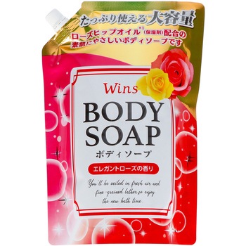 ウインズボディソープ ローズ ウインズ