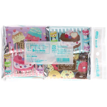 スイーツバスケットミニポケットティシュ ダイレイ