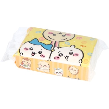 ちいかわ ソフトパックティシュ ダイレイ