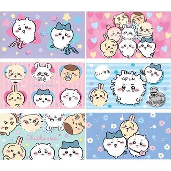 ちいかわ ミニポケットティシュ ダイレイ