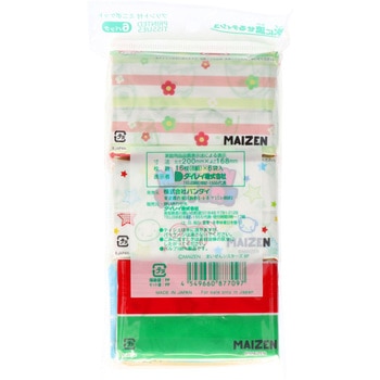 まいぜんシスターズ ミニポケットティシュ ダイレイ