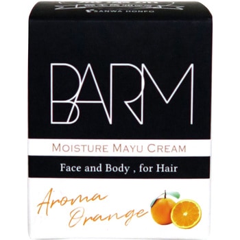 THEBARMモイスチャークリーム 三和通商