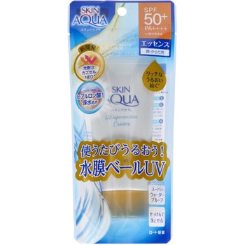 スキンアクア スーパーモイスチャー エッセンス ロート製薬