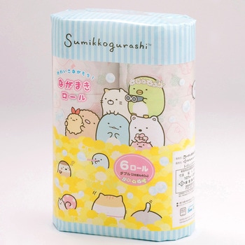 すみっコぐらし 泉製紙