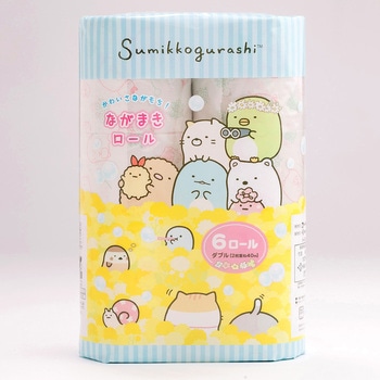 すみっコぐらし 泉製紙