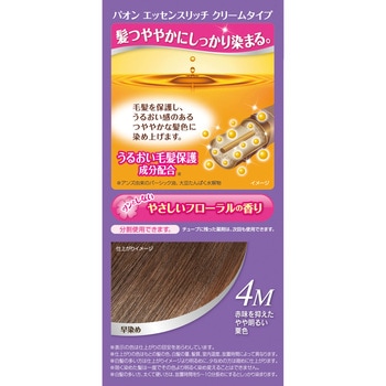 パオン エッセンスリッチ クリームタイプ パオン