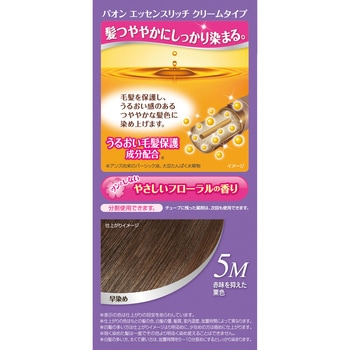 パオン エッセンスリッチ クリームタイプ パオン