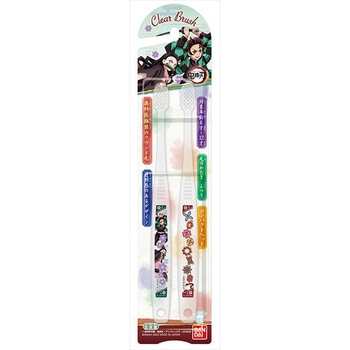 Clear Brush - バンダイ