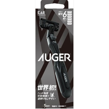 AUGER コンボパック 貝印