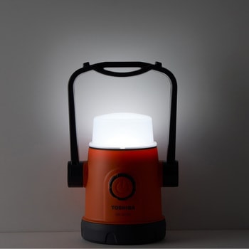 LED電池式ランタン 東芝