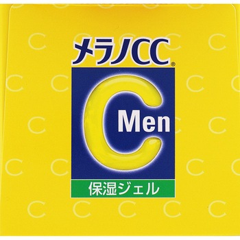 メラノCCMen 薬用しみ対策美白ジェル - ロート製薬
