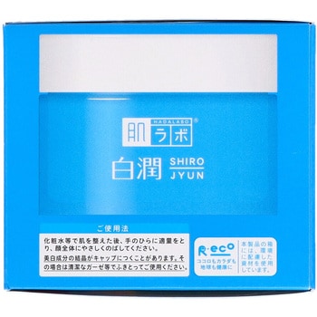肌ラボ 白潤薬用美白ジェル ロート製薬