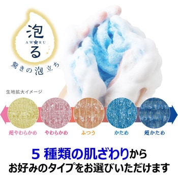 キクロンアワスター超やわらかめ H キクロン