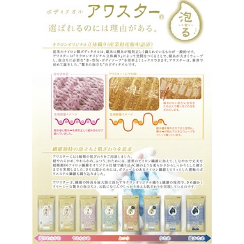 キクロンアワスター超やわらかめ H キクロン