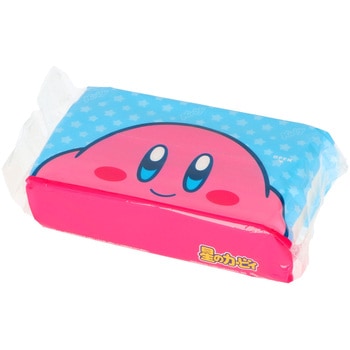 星のカービィ ソフトパックティシュ ダイレイ
