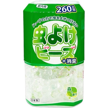 虫よけビーズ森林の香り - ライオンケミカル