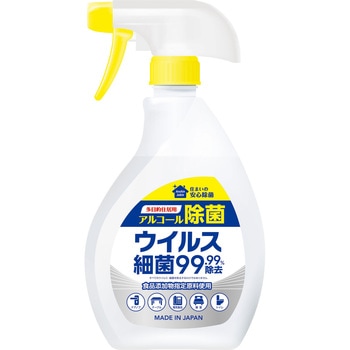 第一石鹸多目的住居用アルコール除菌スプレー 第一石鹸