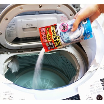 根こそぎスッキリ 洗濯槽クリーナー 紀陽除虫菊