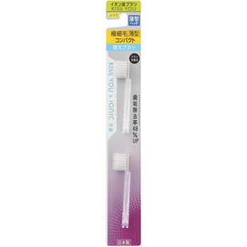 キスユー薄型コンパクト アイオニック