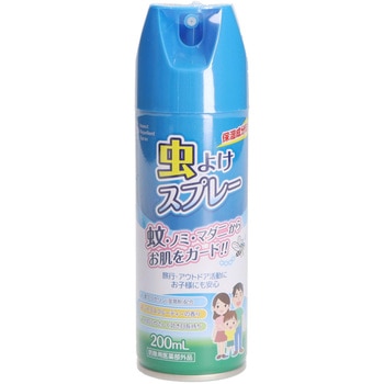 虫よけスプレー - SP