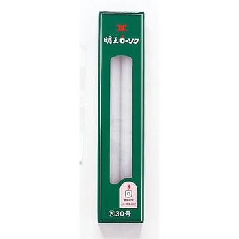 明王ローソク マルエス