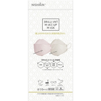 MAKEUPMASK3D立体型01 錦尚金